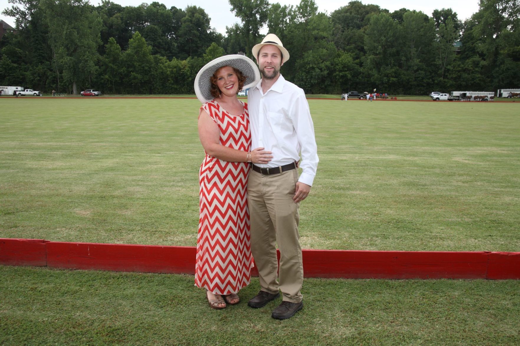 Melissa and Nathan Tenholder
